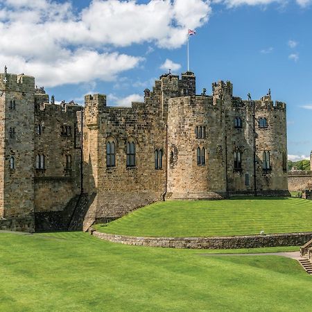 فيلا The Alnwick Townhouse المظهر الخارجي الصورة