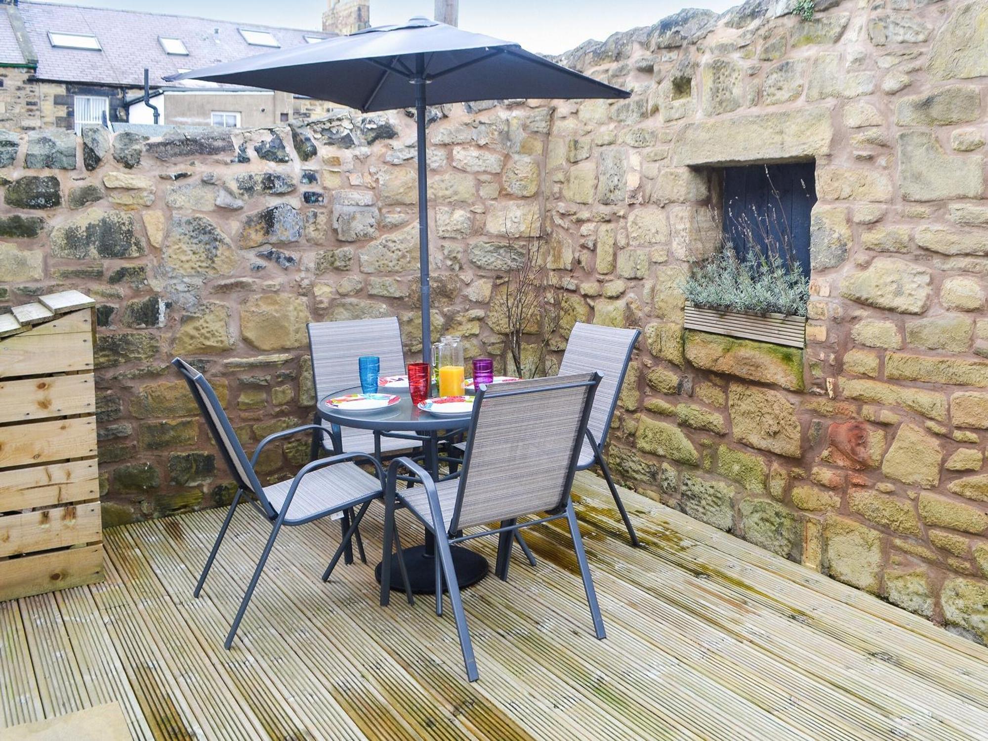 فيلا The Alnwick Townhouse المظهر الخارجي الصورة