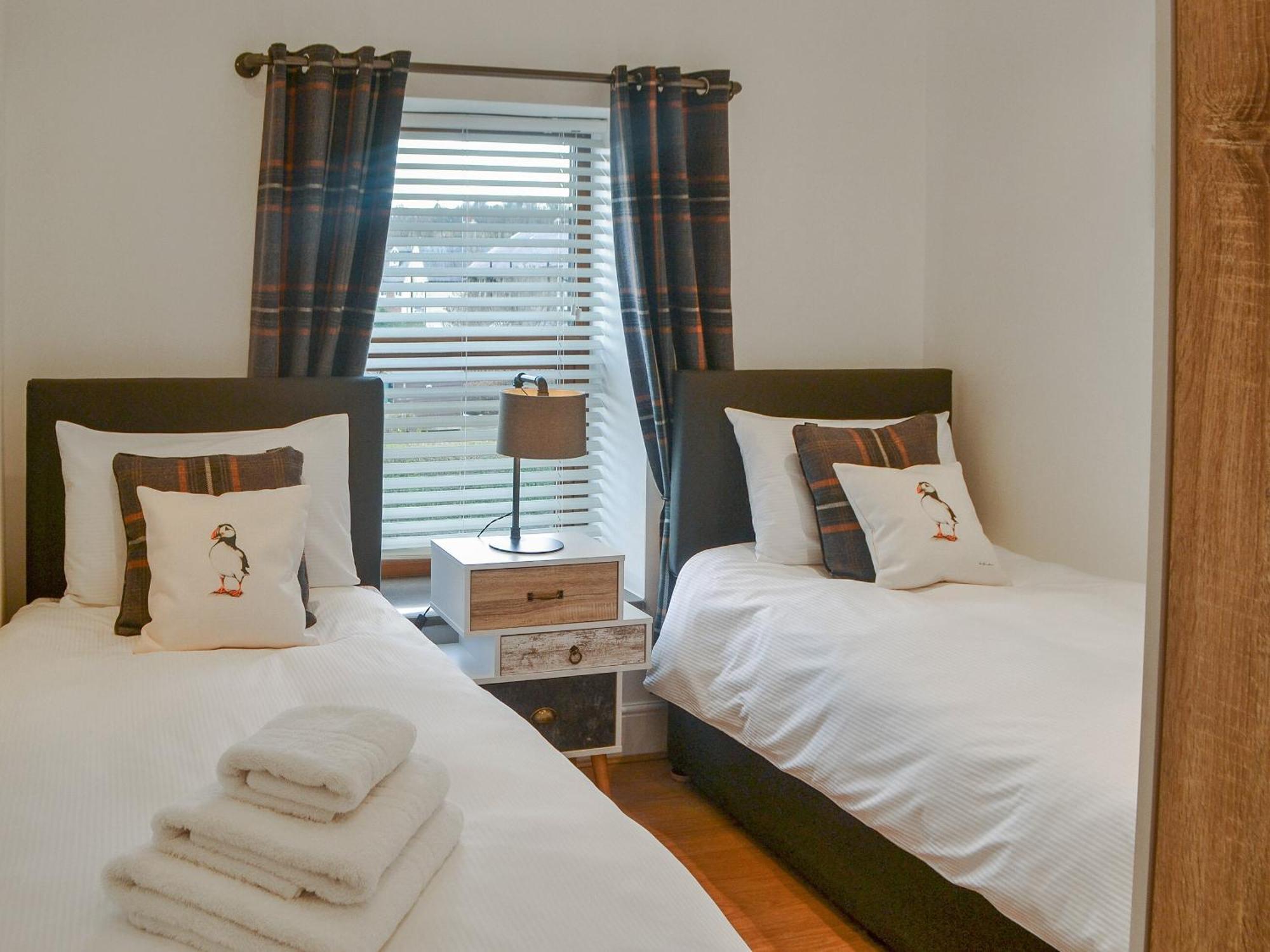 فيلا The Alnwick Townhouse المظهر الخارجي الصورة