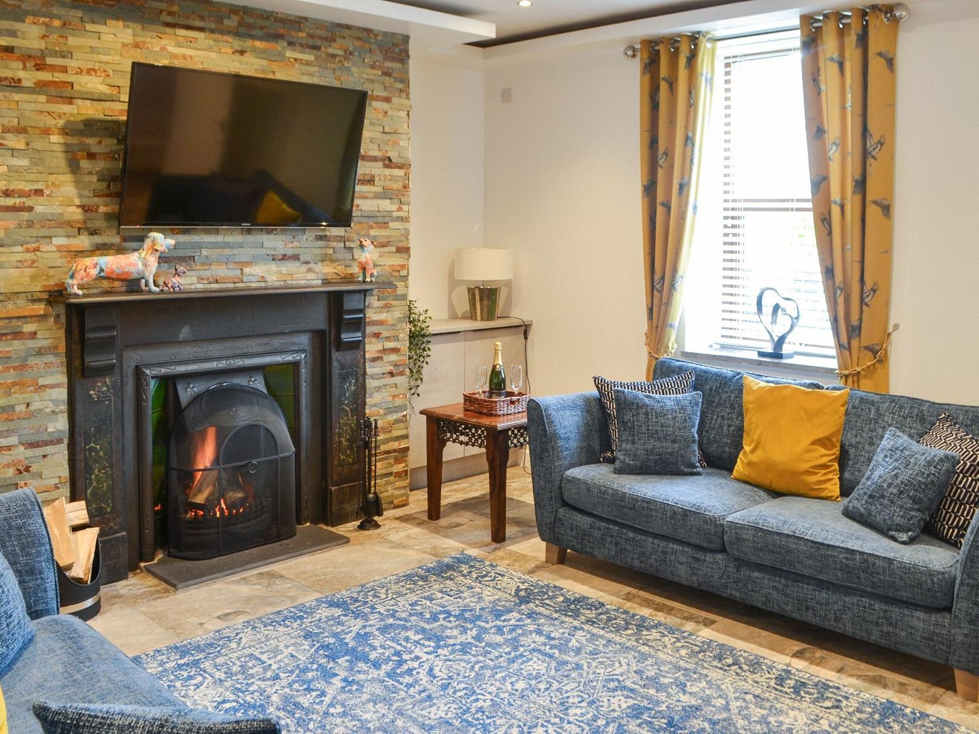 فيلا The Alnwick Townhouse المظهر الخارجي الصورة