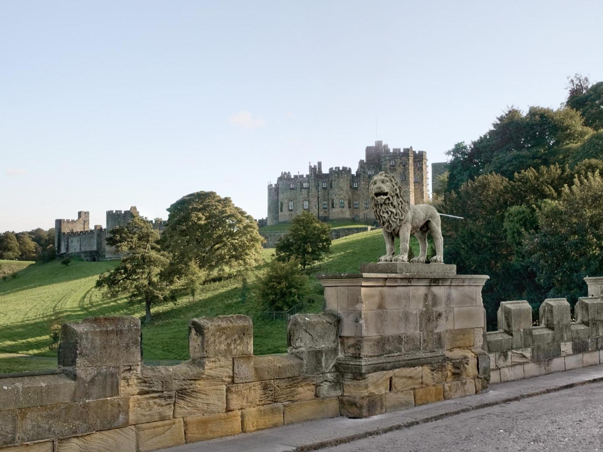 فيلا The Alnwick Townhouse المظهر الخارجي الصورة